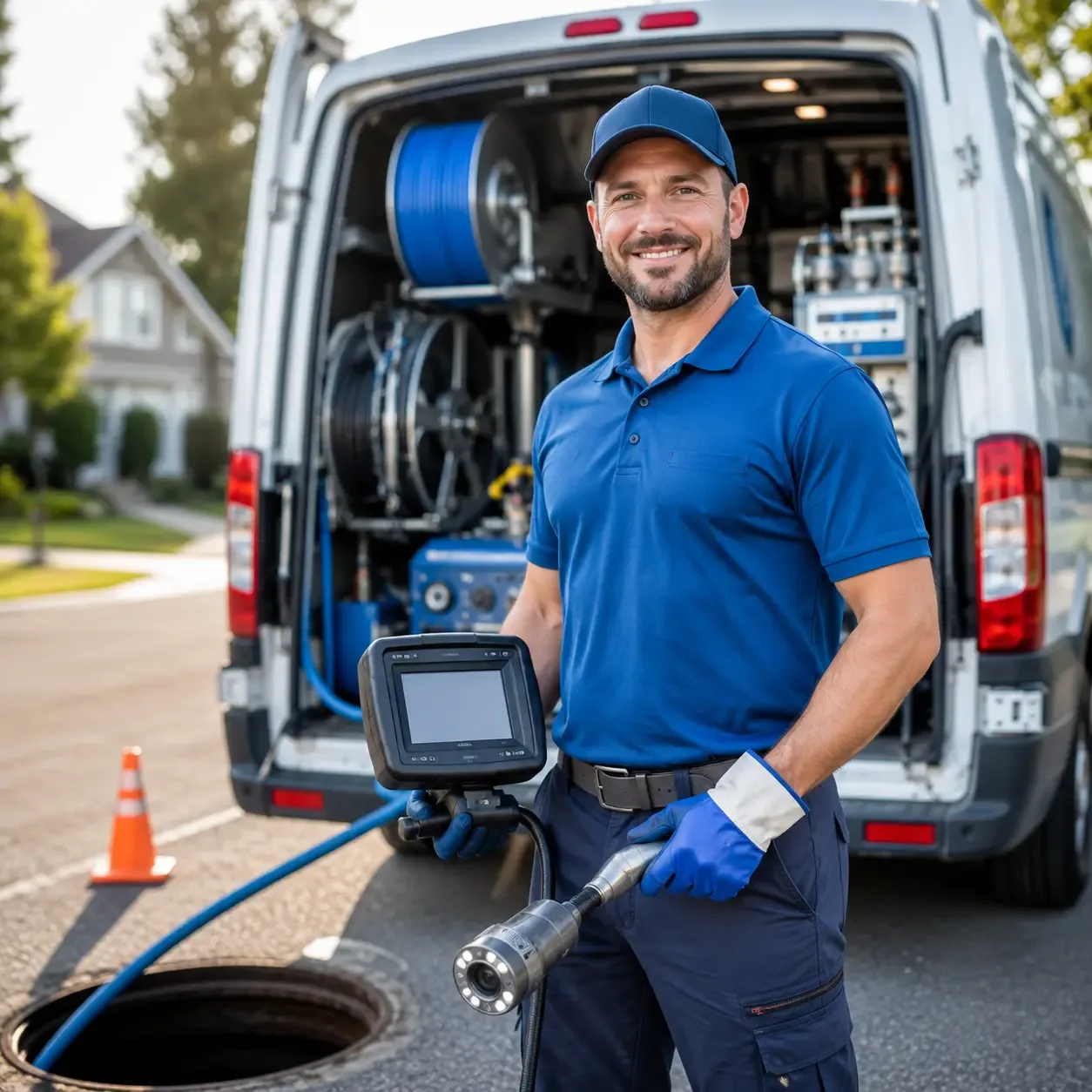 Local Pipe Relining specialists in Cincinnati, OH