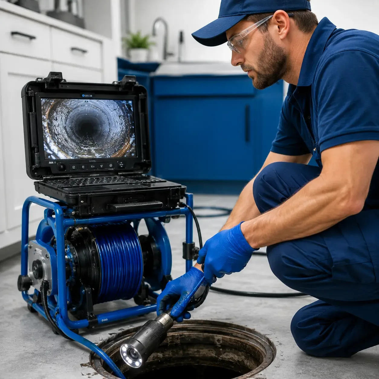 Pipe Relining professionals serving Cincinnati, OH